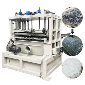 Tech Glass and Plastic Separating Machine for Waste Solar Panels 70-90PCS/Hour Speed