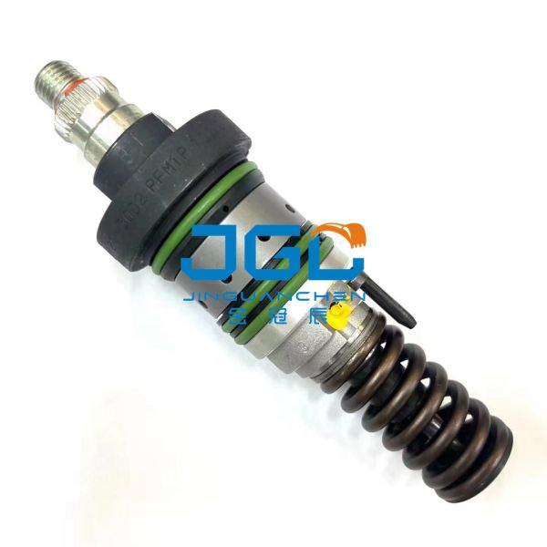EC140 D4D Excavator Engine Parts Construction Machinery Parts 4M1013 Single Pump