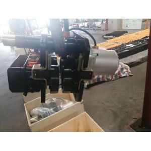 Capacity 50t 18m Lifting Chain Hoist For Warehouses Garages