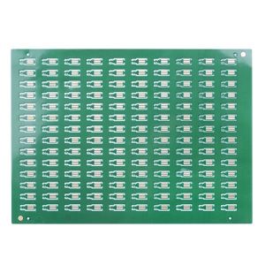 8mil OSP Single Sided PCB