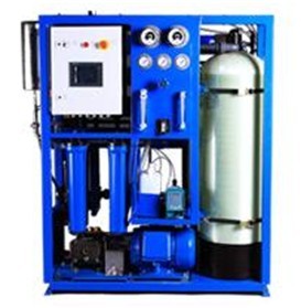 Quality Marine Reverse Osmosis Seawater Desalination with Certificate wholesale
