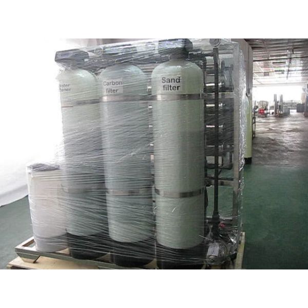 Drinking water sand filter machine prices of water purifying mineral water