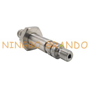 Stainless Steel 3 Way Normally Closed Solenoid Valve Stem And Plunger