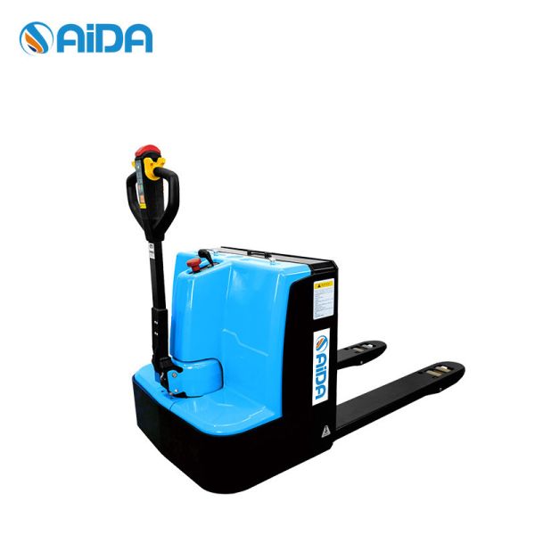 Quality Industrial Motorized Pallet Jack wholesale