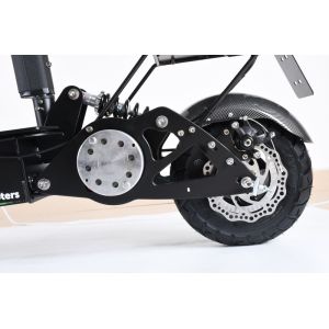 SE02 1000W 12ah Ultra Portable Electric Scooter AI Smart Two Wheel Balance