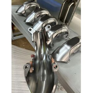 Custom CNC Machining Milling Machinery Aluminium CNC Turning Machining Part