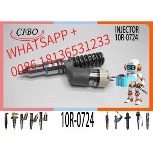 Fuel Injector Nozzle C15 C18 For Excavator Diesel Engine Fuel Injector Nozzle