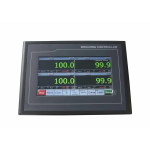 24V Batch Weighing Controller , Weighing Digital Indicator With Remote Display