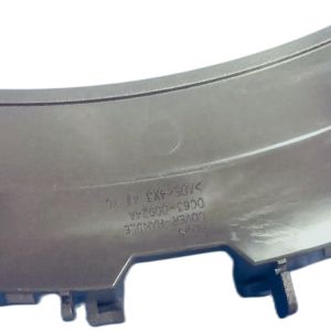 Plastic ABS Outer Door Handle Sets For Washing Machine DC63-00924A