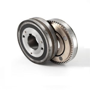 High Speed DLY1-16 DLY1-40 Electromagnetic Clutch And Brake 24VDc