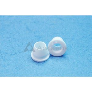 Cheap Advanced Engineering Aluminum Oxide Ceramic Insulator Products 3.92g/Cm3 for sale