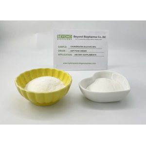 Chondroitin Sulfate Granule 90% For Direct Tablet Compressing