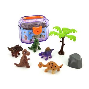 Pantone/RAL Injection Moulding Kit Dinosaur Blue Box Hot Runner