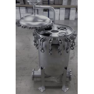 222 O-ring Industrial Cartridge Air Filters Designed for 50 GPM Flow Rate