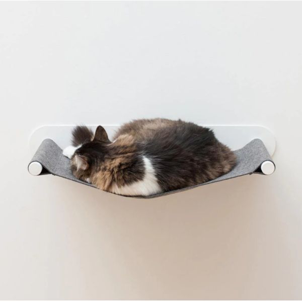Wall Mount Multi-Layer Cat Post for Climb and Scratch Ideal for Multi-Cat