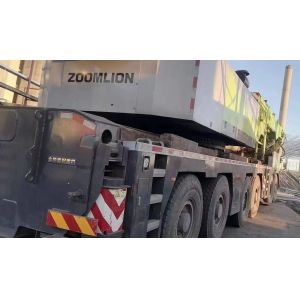 Zoomlion 300 Ton Truck Crane 2020 for Your Requirements Maximum Lifting Height