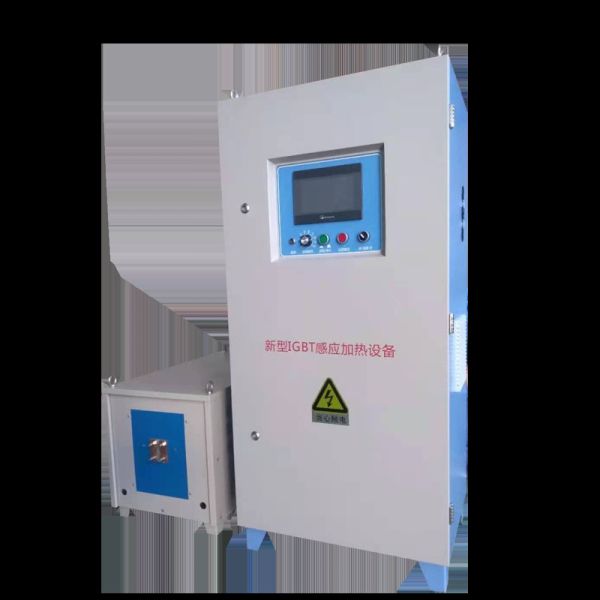 Quality Super Audio Frequency Metal Induction Quenching Machine 120KW For Iron Rod wholesale