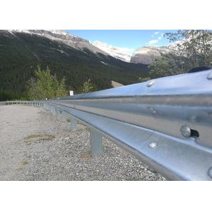 AASHTO M180 GuardRail for Highway/ American standard/ highway guardrail TYPEII