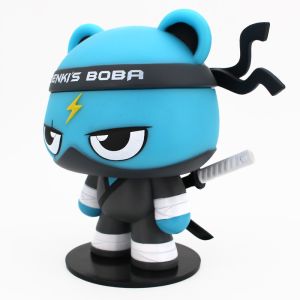 Custom 3D Collectible Vinyl Figures Toys Non Phthalate PVC Material Manufacturer