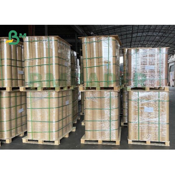 Quality 45gsm 1500mm White Pattern Plotter Paper Rolls For Garment Industry wholesale