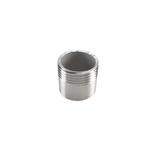 SS304 Internal and External Threaded Welded NPT BSPP BSPT G Threaded 1/2 Non Standard Casting