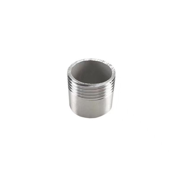 SS304 Internal and External Threaded Welded NPT BSPP BSPT G Threaded 1/2 Non
