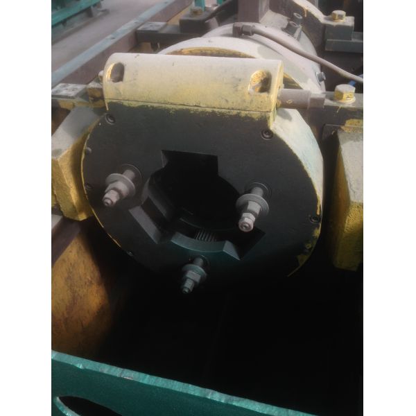 Automatic Stainless Steel 3 Roller Cold Pilger Mill Machine