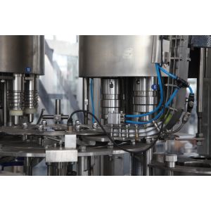 Promotion Small Water Bottling Machine , High Speed Water Filling Machine