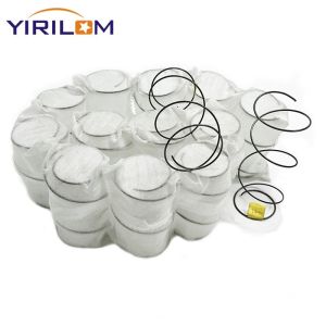 Pocket Spring Supplier Customized Pocket Coil Spring For Sofa Cushion