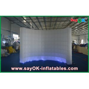 Cheap Professional Photo Studio Attractive Inflatable Photo Booth Inflatable Structures Performance Use for sale