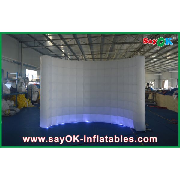 Professional Photo Studio Attractive Inflatable Photo Booth Inflatable
