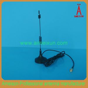 433MHz 3dBi Magnetic base antenna for Automotive mobile communications equipment