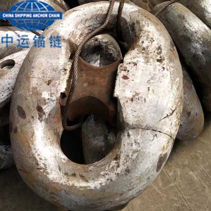 Quality Kenter Shackle Anchor Chain Fittings-China Shipping Anchor Chain wholesale