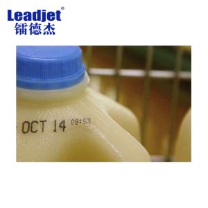 Industrial Serial Number Inkjet Coding Machine 1.5-20mm Inkjet Printing Machine