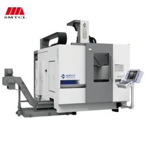 Cheap SMTCL Vertical 5 Axis Machining Center VMU63P Five Axis Linkage High Performance Vertical Machining Center for sale