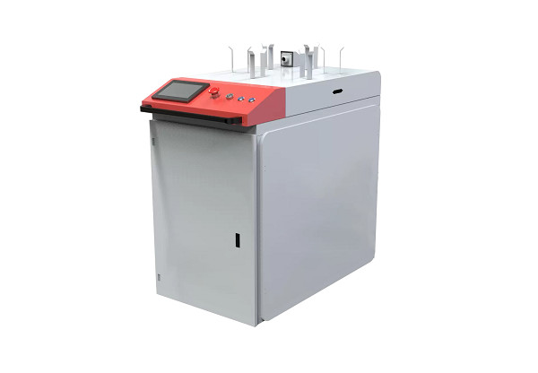 Quality Continuous Welding Handheld Laser Welder 1070Nm With Automatic Wire Feeder wholesale