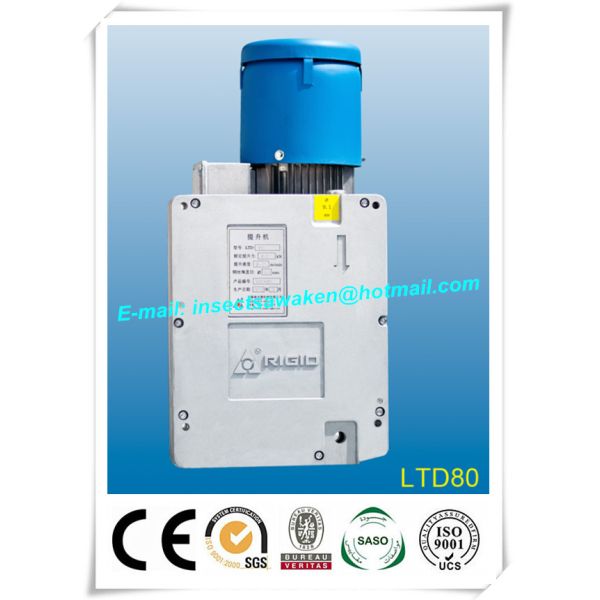 LTD800 Hoist Wind Tower Production Line Safety For Working Platform