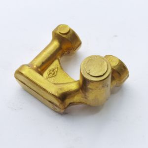 RoHs Certified Brass Pipe Fittings Forging with Customized Design by OEM CNC