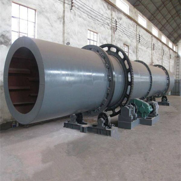 Rotary Coal Slurry Dryer Machine Sawdust Sludge Concentrate Drum Machine