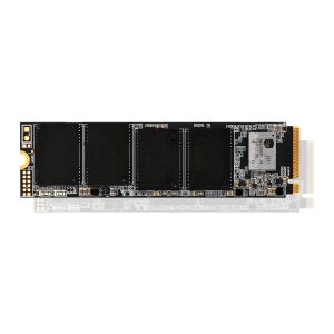 High Speed 4TB NVMe 1.4 PCIe4.0 SSD M.2 2280 for Desktop and Laptop with 1 Year
