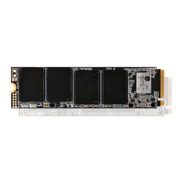 High Speed 4TB NVMe 1.4 PCIe4.0 SSD M.2 2280 for Desktop and Laptop with 1 Year