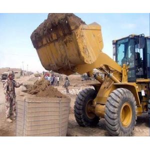 Transformer Temporary Sand Blast Block Wall Landscape Wall Mounted