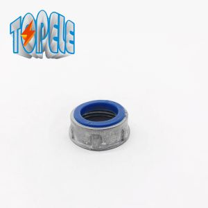 Female Thread Zinc Die Cast Rigid Conduit Bushings With UL OEM