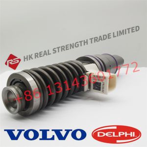 Electronic Unit Fuel Injector 20702362 BEBE4D09001 BEBE4D33001 For TRUCK