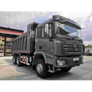 CUMMINS Diesel Engine SHACMAN Heavy Dump Truck 25 Tons Payload X3000 6x4 420