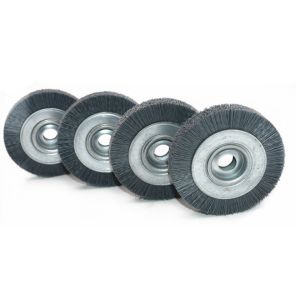 DuPont Aluminum Alloy Deburring Brush Abrasive Wire Material