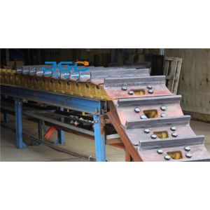 Crawler Excavator Crane Undercarriage Spare Parts Single Grouser Track Pads