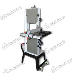 China WPBS-350H 850W Small Hobby Bandsaw 200mm Cutting Depth 14'' Band Saw on sale