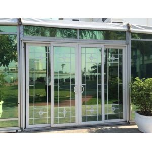 High Strength Luxury Marquee Doors And Marquee Walls Sleek Design