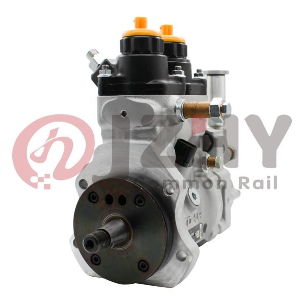 Diesel 094000-0382 SAA6d125e-3 PC400-7 PC450-7 PC460-7 Fuel Injection Pump